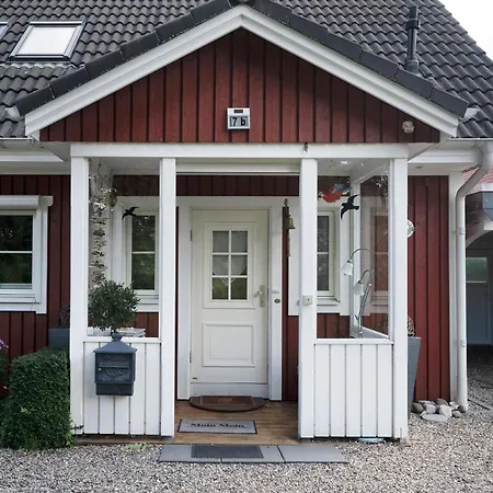 Holiday home Strandhaus