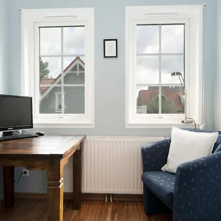 Strandhaus * Келленхузен