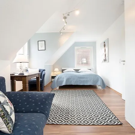 Дом отдыха Strandhaus *