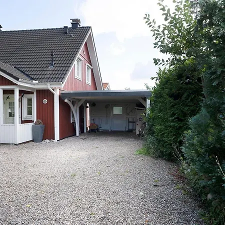 Дом отдыха Strandhaus Келленхузен