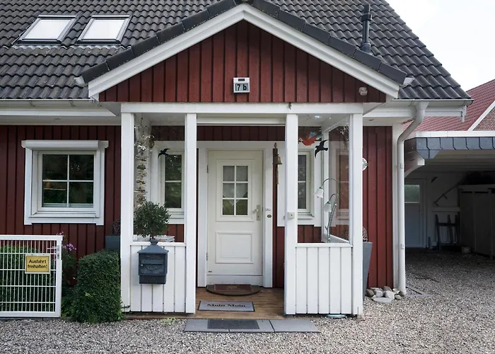 Casa vacanze Strandhaus