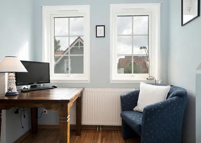 Strandhaus * Kellenhusen