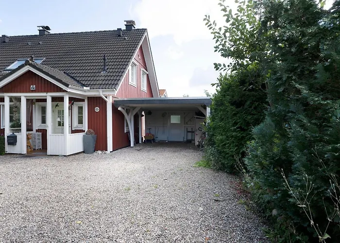 Casa vacanze Strandhaus Kellenhusen