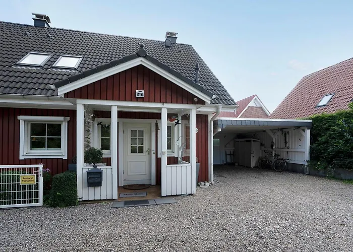 Strandhaus * Kellenhusen