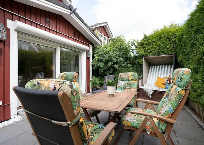 Casa vacanze Strandhaus *