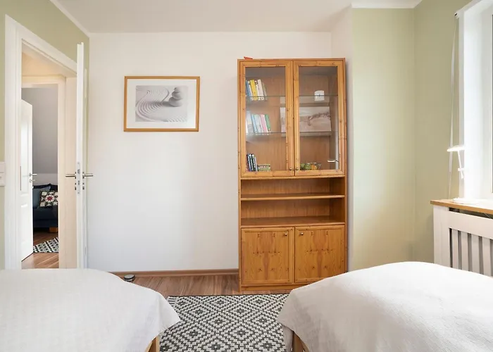 Strandhaus Casa vacanze Kellenhusen