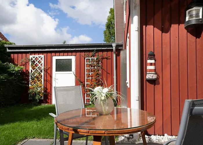 Strandhaus * Kellenhusen