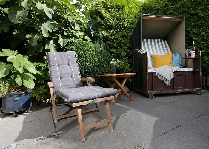 Strandhaus Casa vacanze