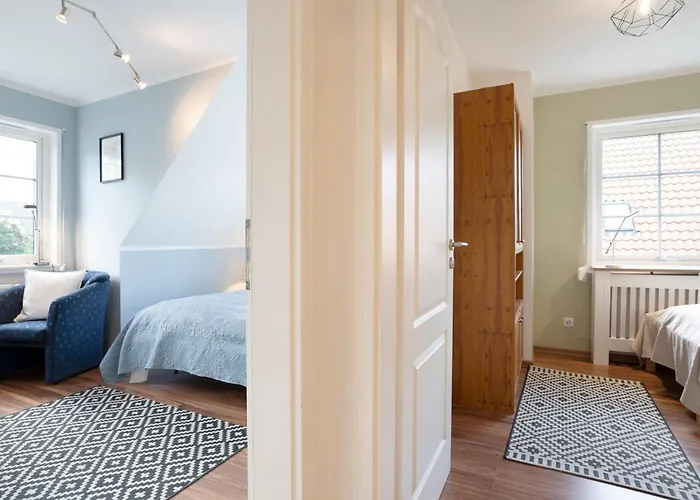 Strandhaus Casa vacanze *