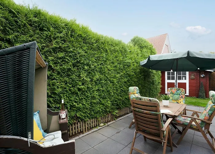 Strandhaus Casa vacanze Kellenhusen