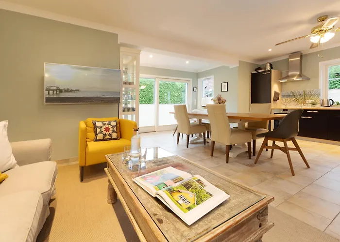 Strandhaus Casa vacanze Kellenhusen