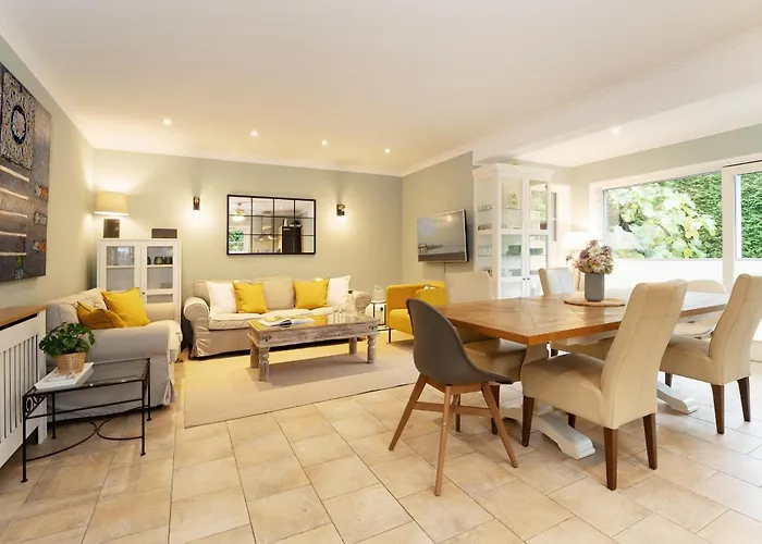 Casa vacanze Strandhaus Kellenhusen